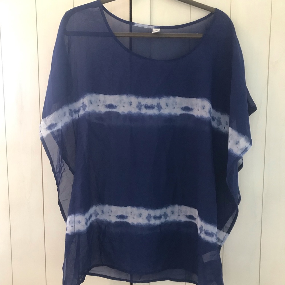 Old Navy beach coverup
